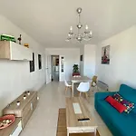 Enjoy Sanxenxo,200m Playa, Balcón Vistas Cíes, Piscina&terraza Azotea,2 Plazas Garaje, 2 Baños, Muy Luminoso, Muy Tranquilo,muy Equipado, Céntrico Sanxenxo