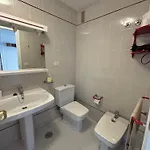 Apartamento Enjoy Sanxenxo,200m Playa, Balcón Vistas Cíes, Piscina&terraza Azotea,2 Plazas Garaje, 2 Baños, Muy Luminoso, Muy Tranquilo,muy Equipado, Céntrico Sanxenxo