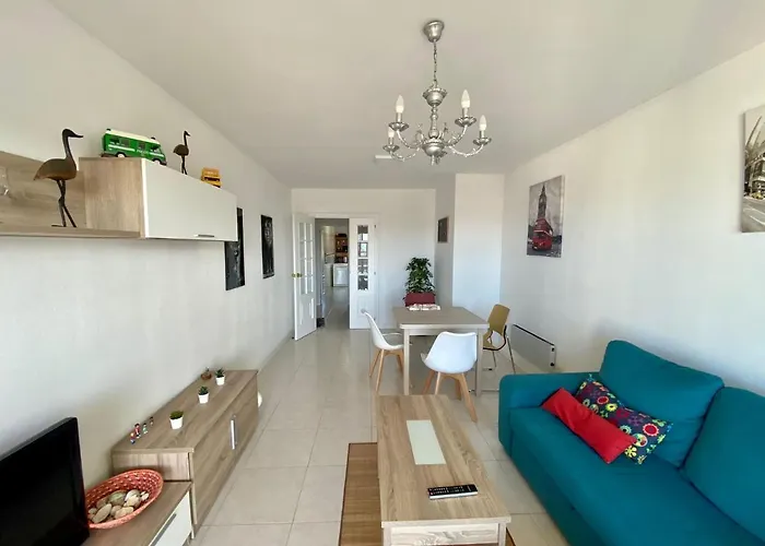 Seaside Retreat: Balcony Views, Rooftop Pool & Tranquility Sanxenxo