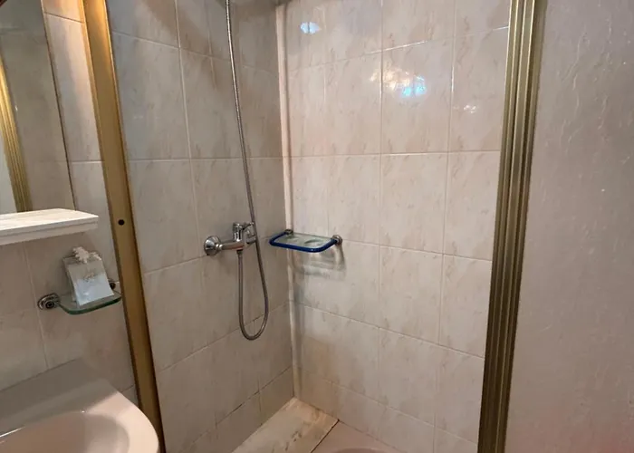 Apartment Seaside Retreat: Balcony Views, Rooftop Pool & Tranquility Sanxenxo