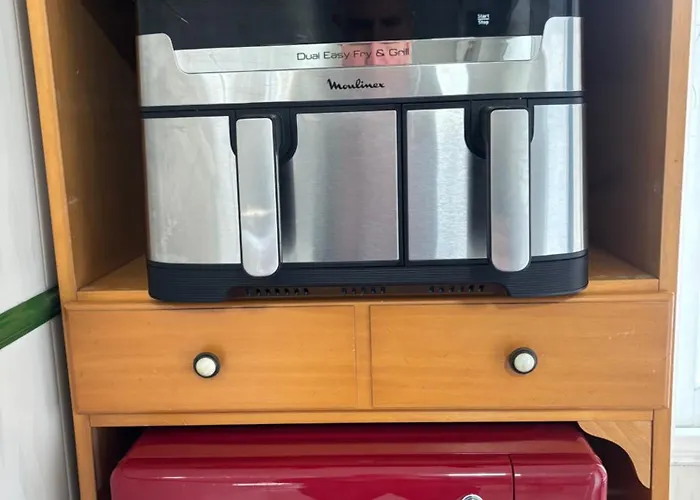 Seaside Retreat: Balcony Views, Rooftop Pool & Tranquility Sanxenxo